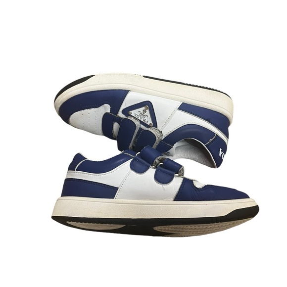 Prada Downtown Childs Sneaker Size 30 EU - Picture 2 of 6
